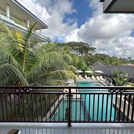 Brata Cottage Ubud Екстер'єр фото