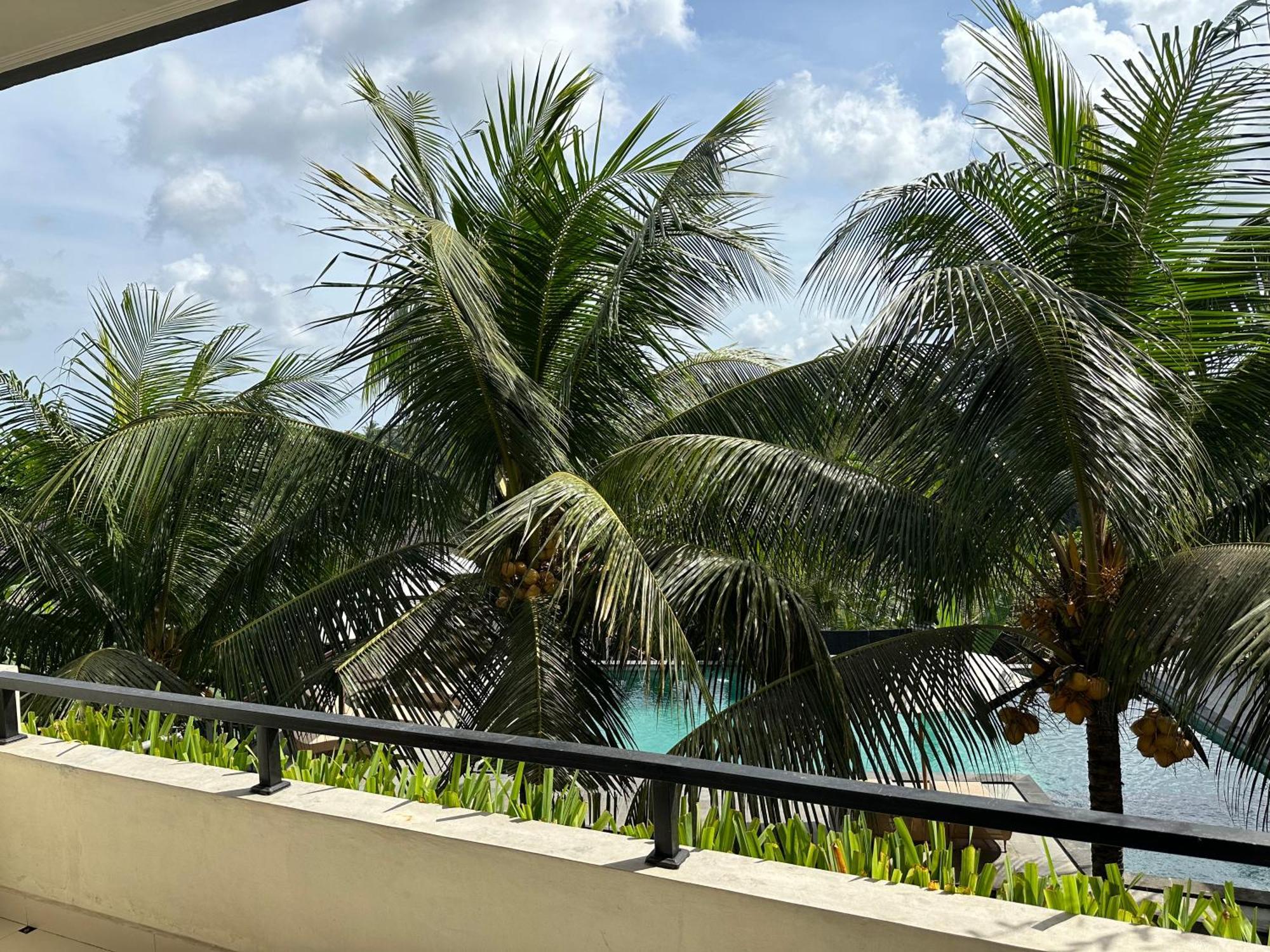 Brata Cottage Ubud Екстер'єр фото