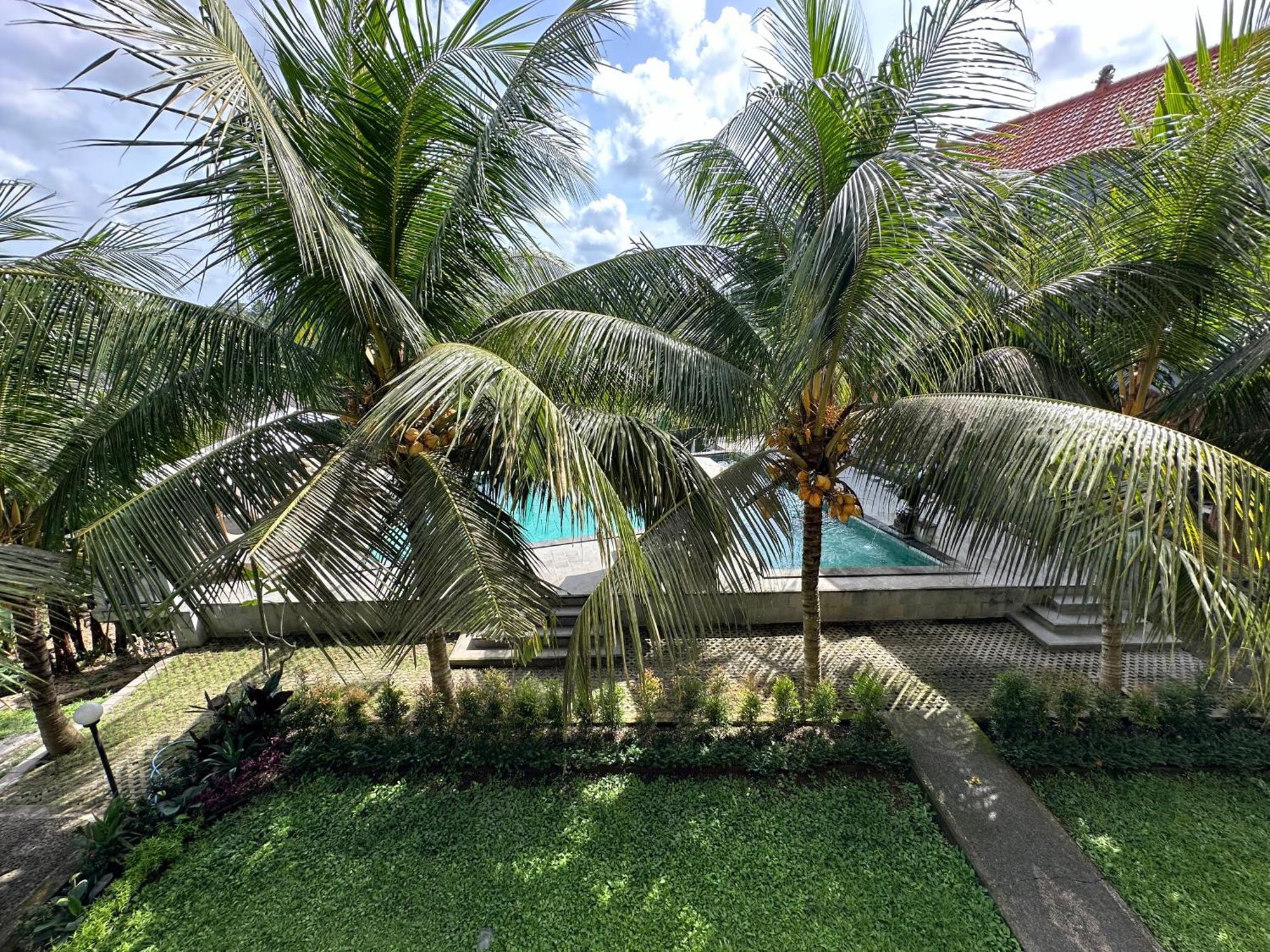 Brata Cottage Ubud Екстер'єр фото