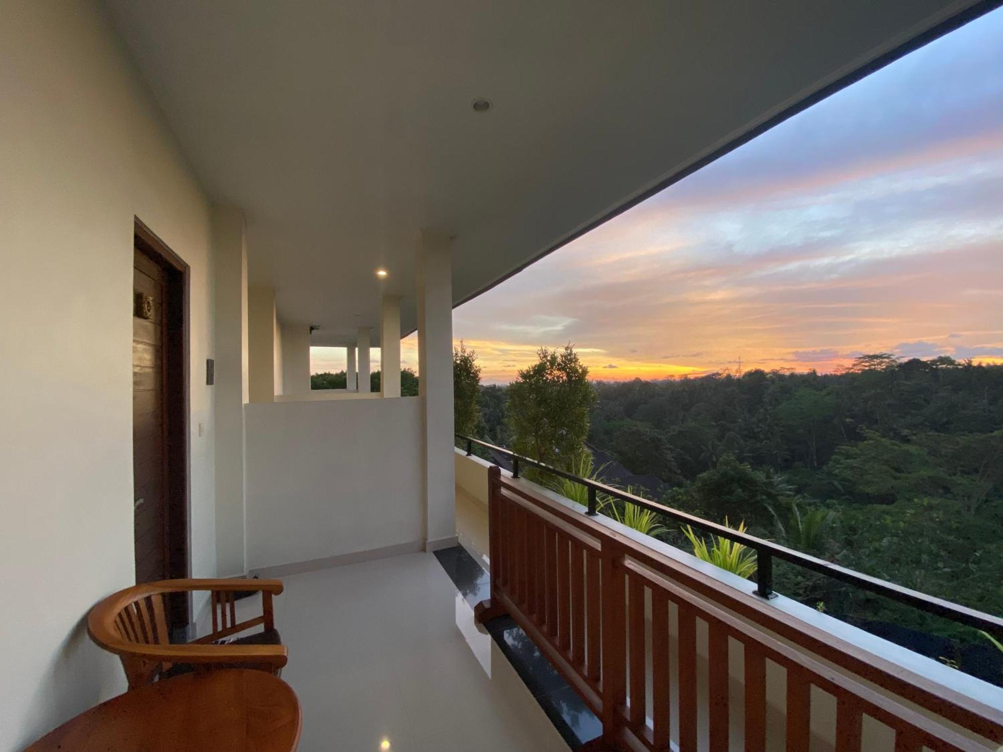 Brata Cottage Ubud Екстер'єр фото