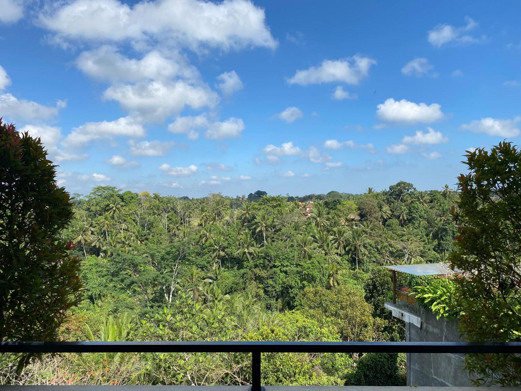 Brata Cottage Ubud Екстер'єр фото