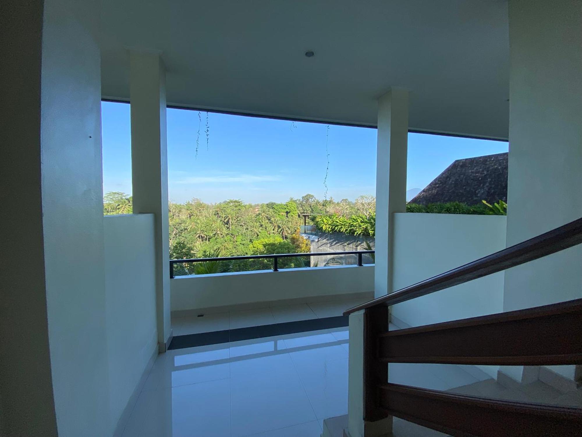 Brata Cottage Ubud Екстер'єр фото