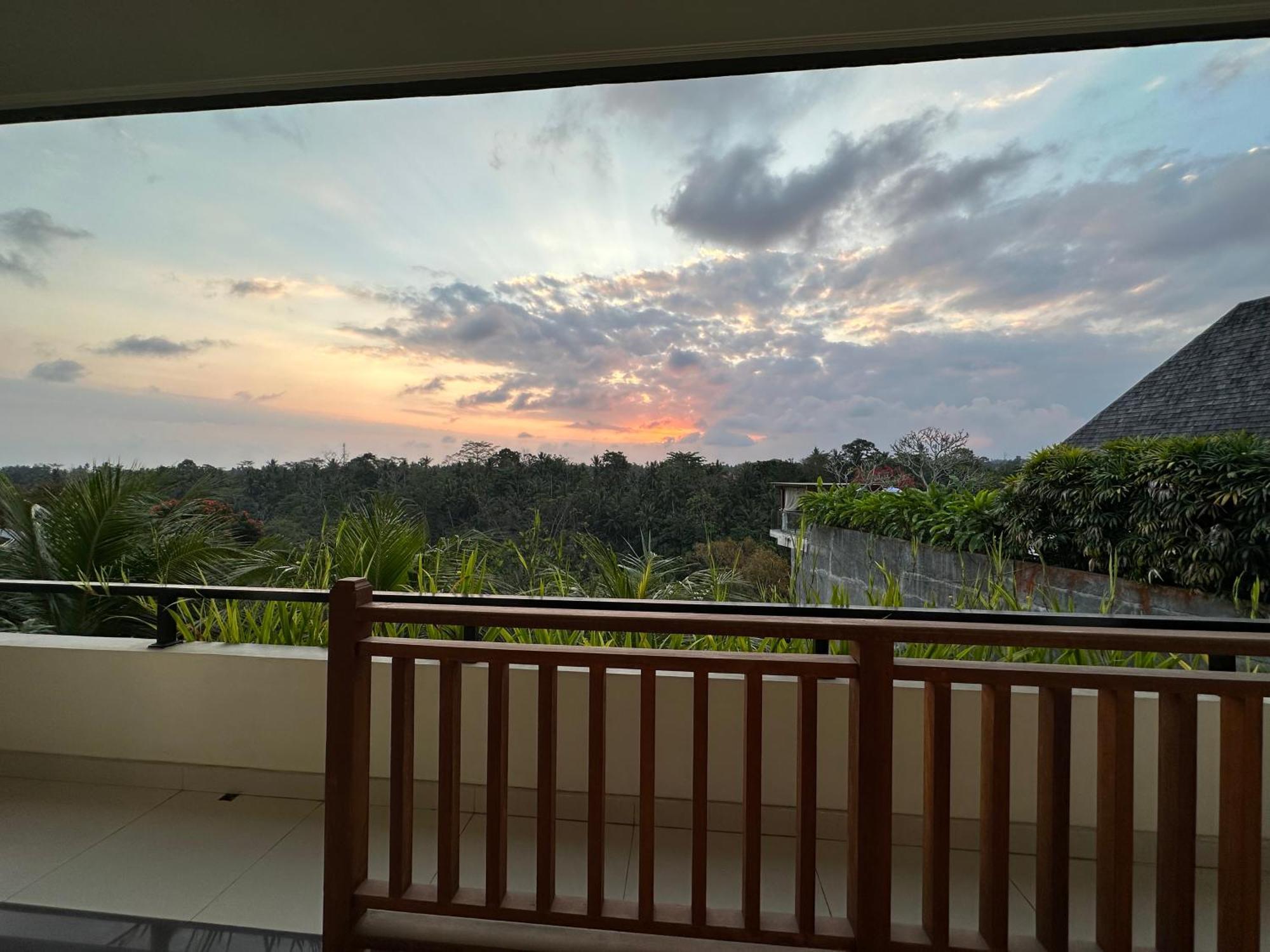 Brata Cottage Ubud Екстер'єр фото